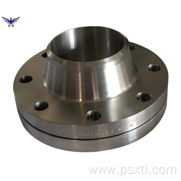Butt Welding Titanium Flange With Neck